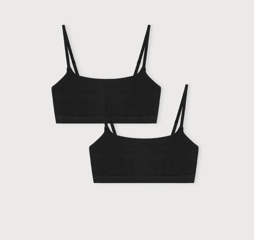 Flex Bralette 2-Pack sold by Organic Basics