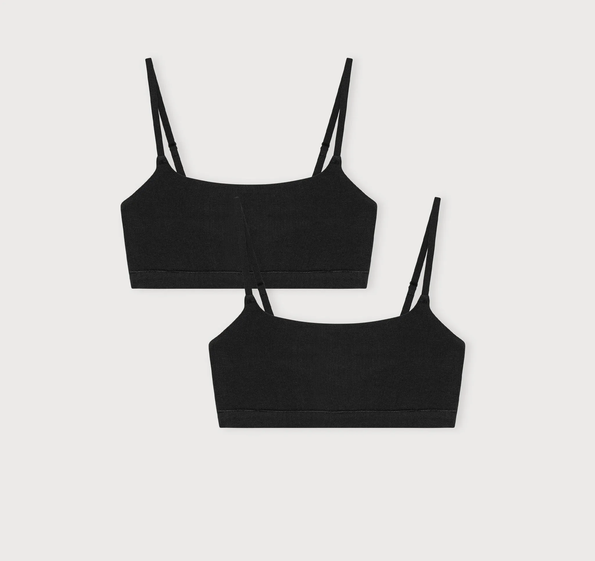 Flex Bralette 2-Pack sold by Organic Basics