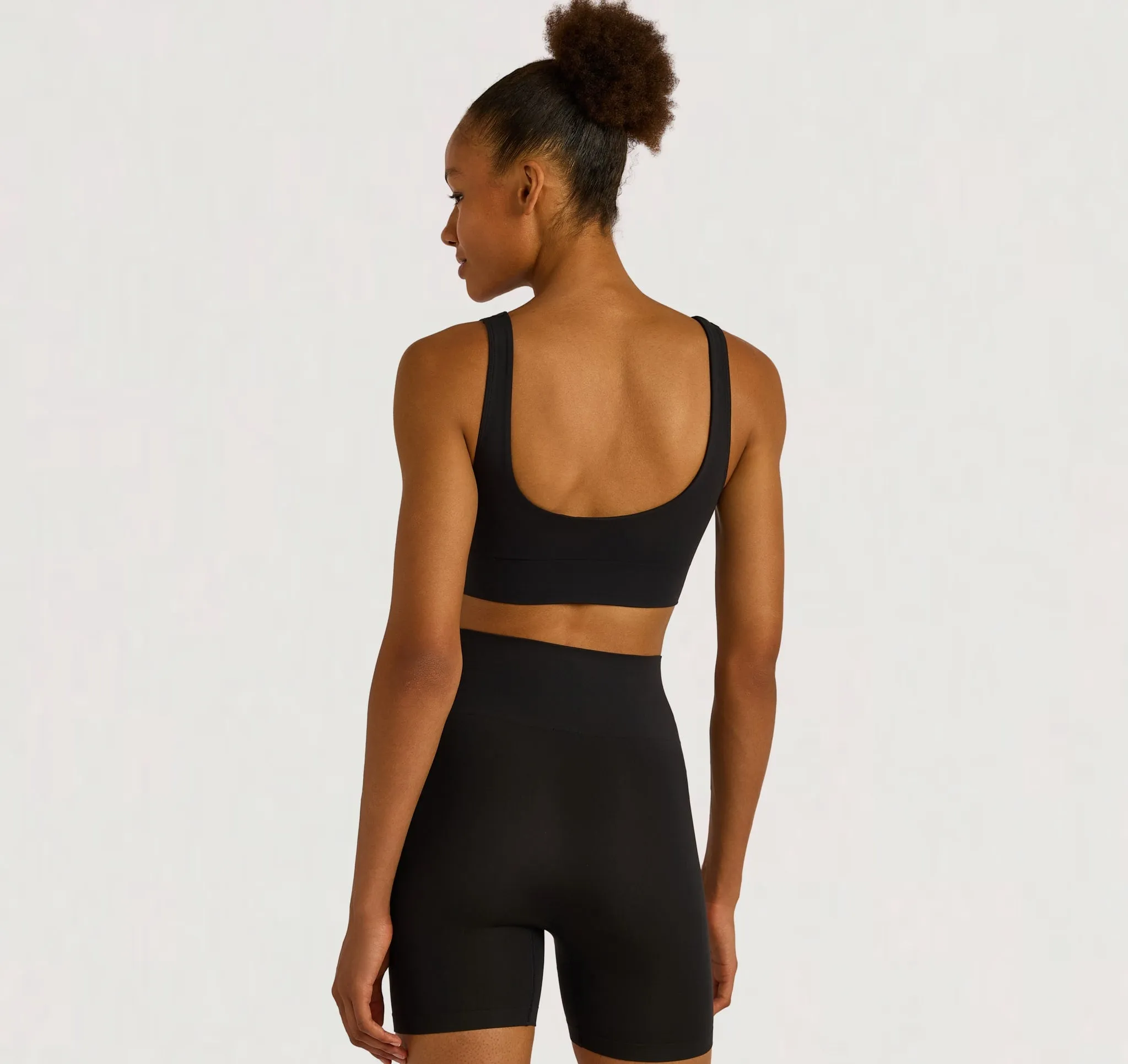 Smooth Bralette 2-Pack sold by Organic Basics product image thumbnail 4