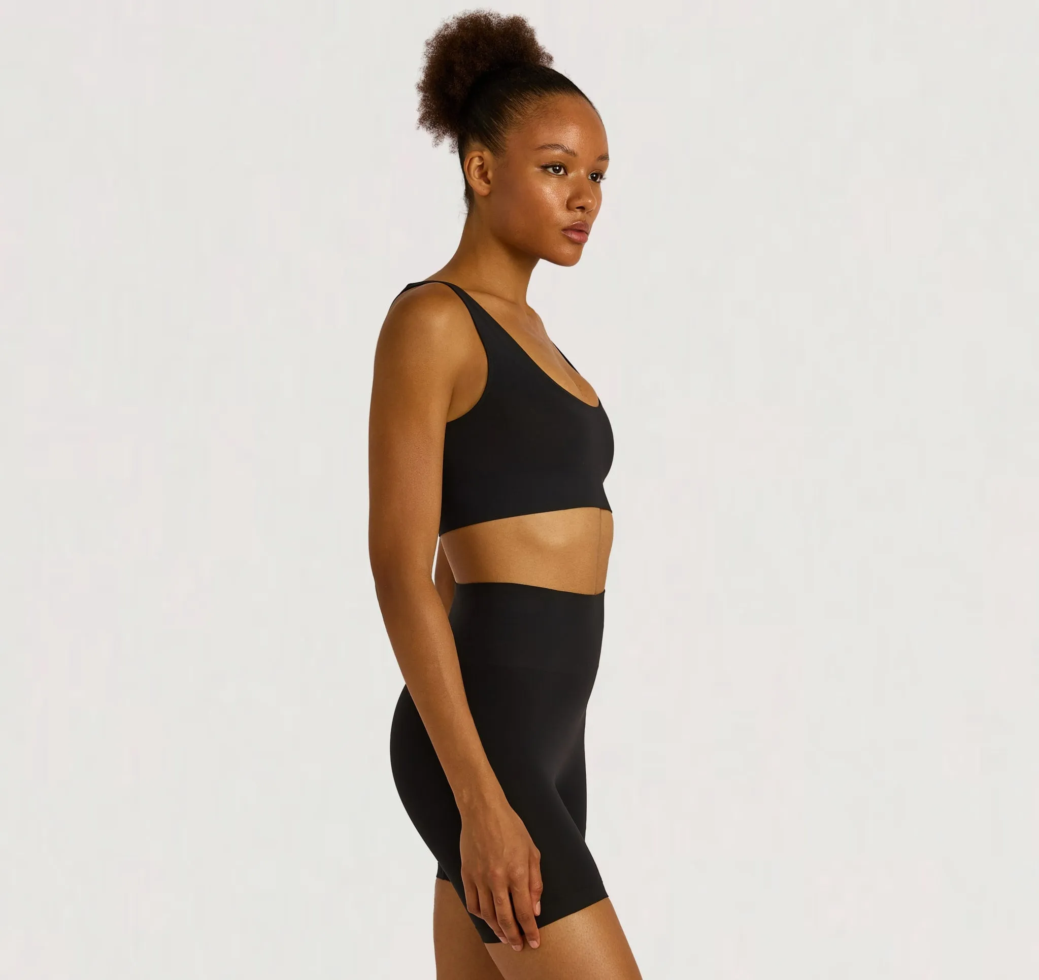 Smooth Bralette 2-Pack sold by Organic Basics product image thumbnail 3