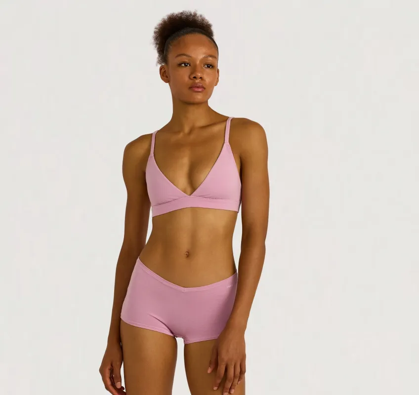 Flex Triangle Bralette sold by Organic Basics