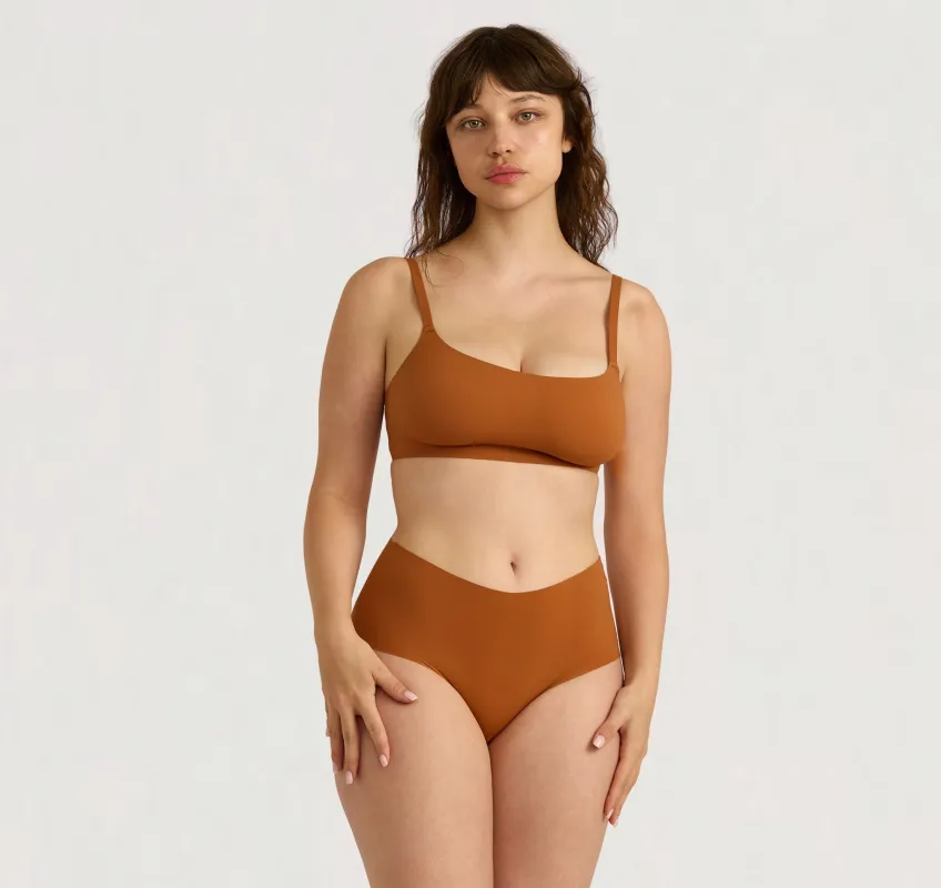 Bare Bralette sold by Organic Basics
