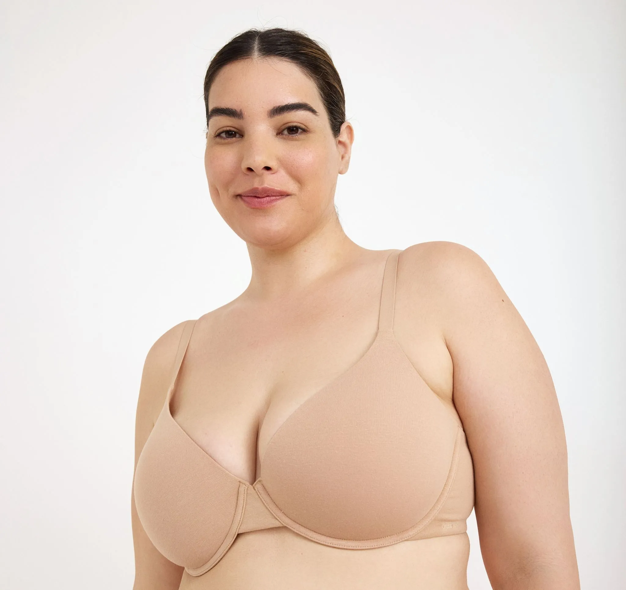 Core Full Coverage Bra 2-Pack sold by Organic Basics product image thumbnail 2