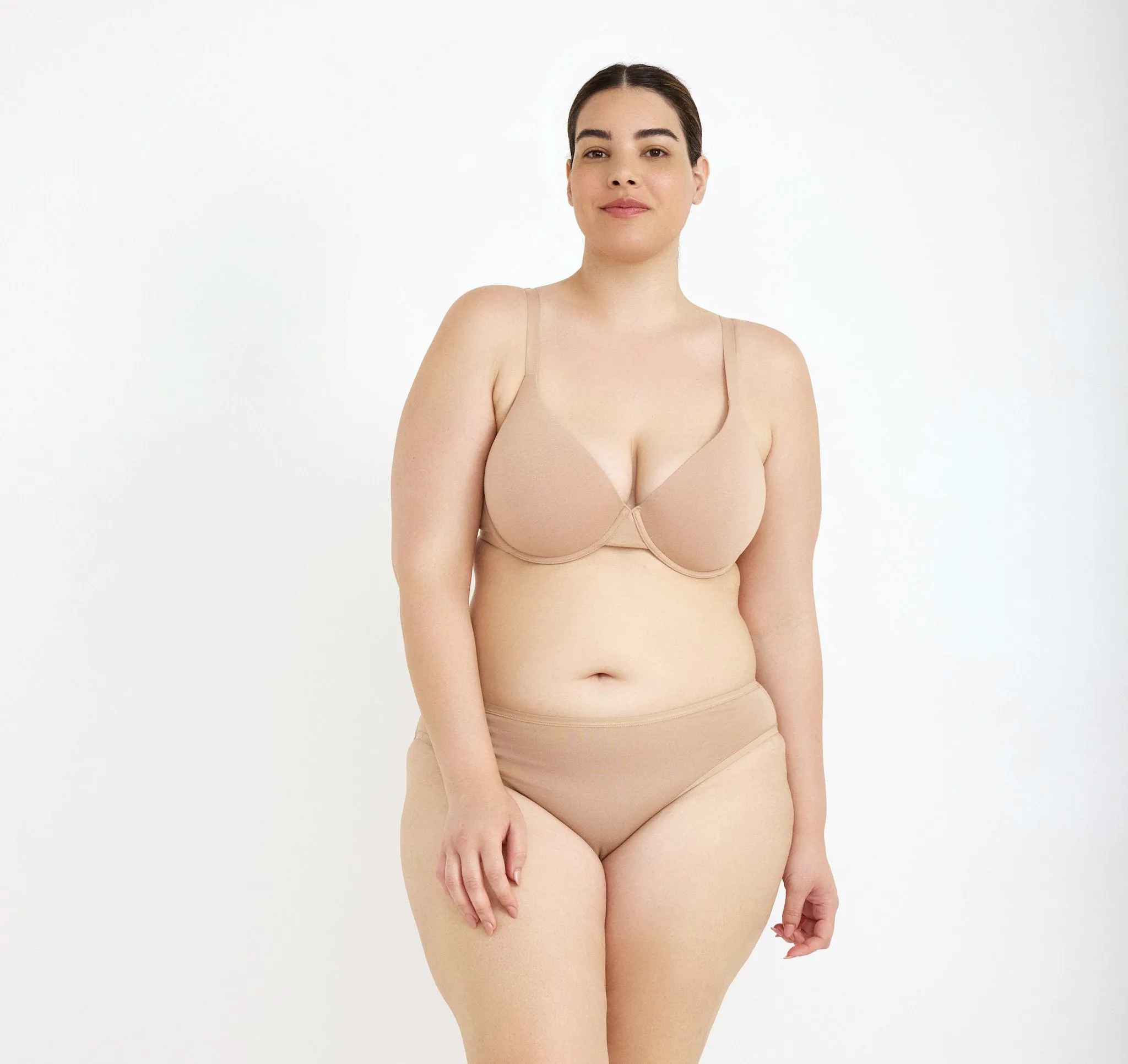 Core Full Coverage Bra 2-Pack sold by Organic Basics product image thumbnail 3