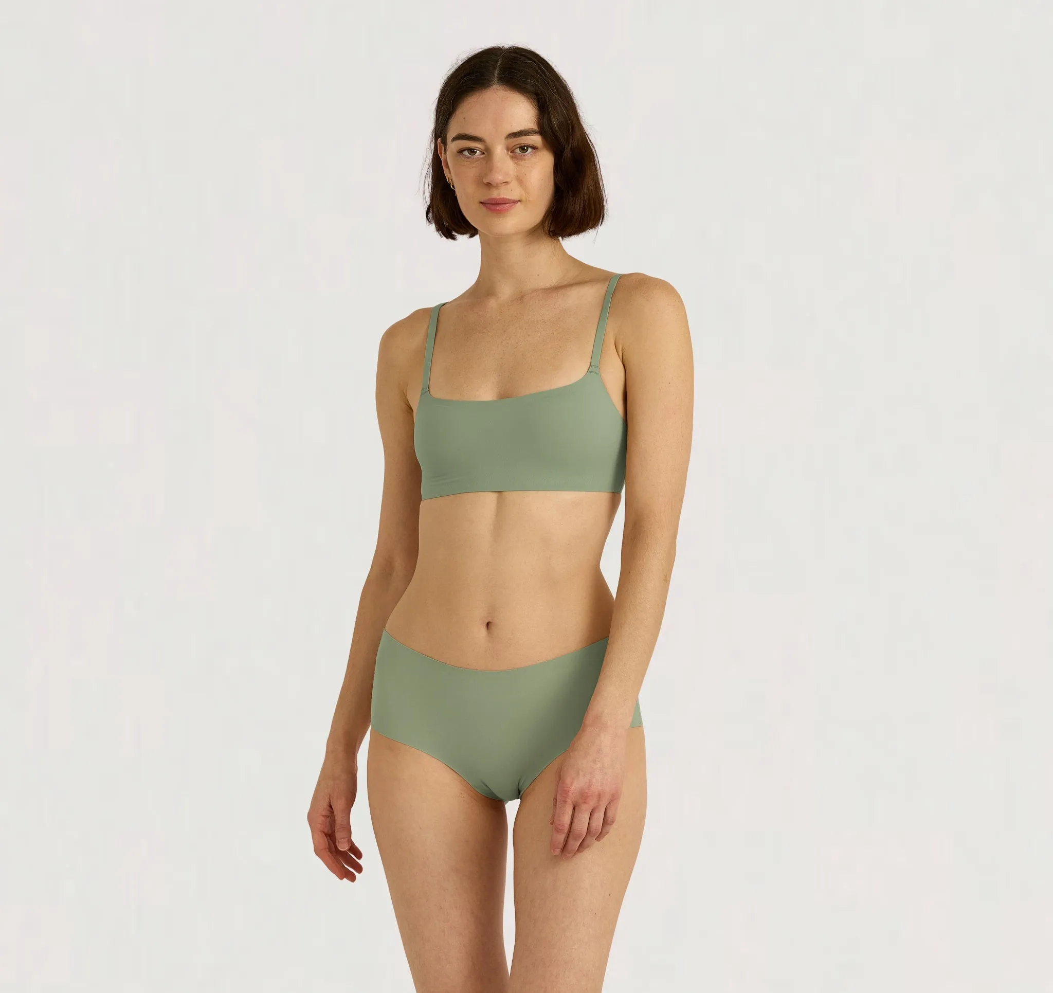 Bare High-rise Briefs sold by Organic Basics product image thumbnail 2