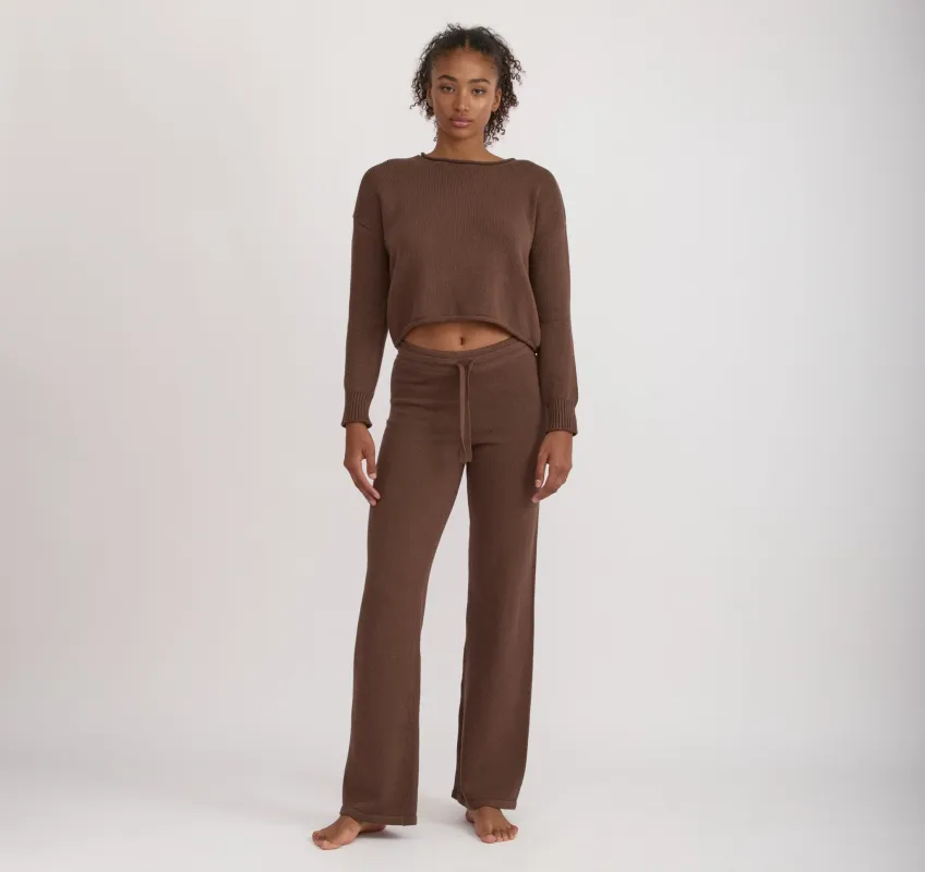 True Knit Sweater sold by Organic Basics