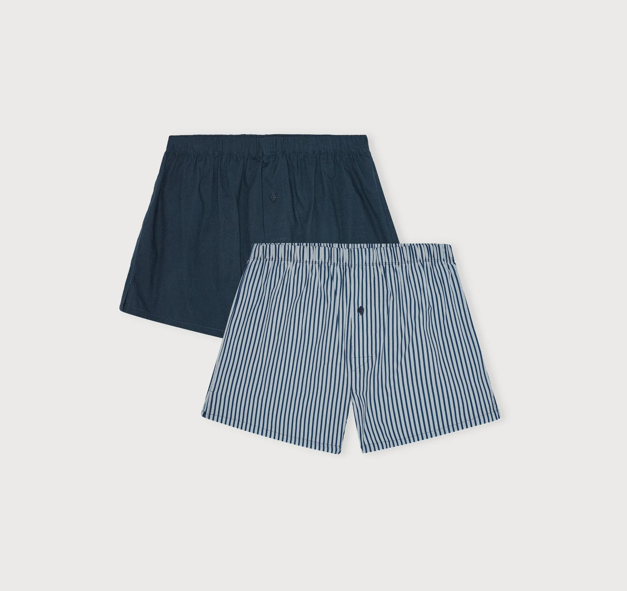 Core Icon Boxer Shorts 2-pack sold by Organic Basics