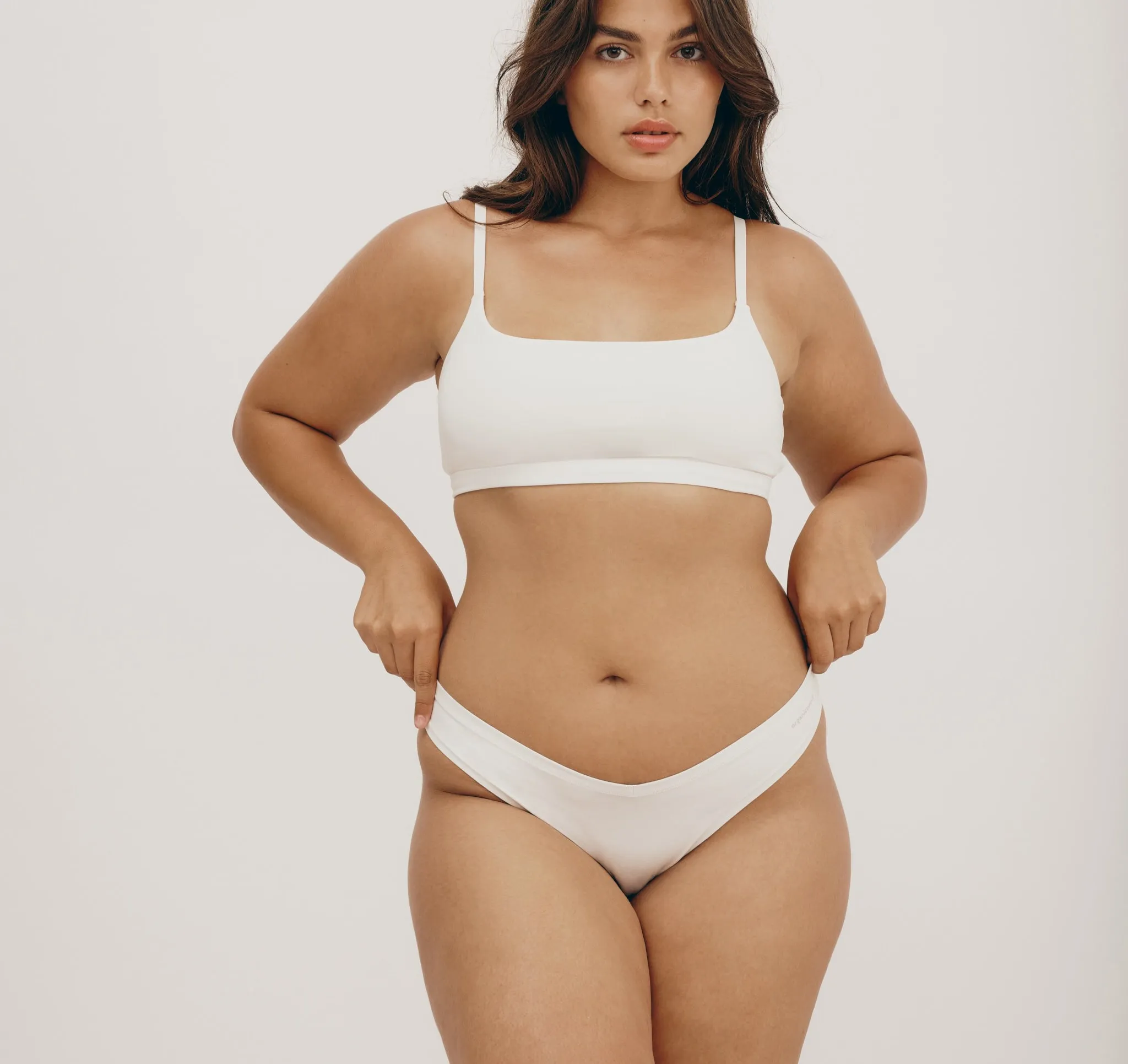 Flex Cheeky Briefs 3-pack sold by Organic Basics product image thumbnail 3