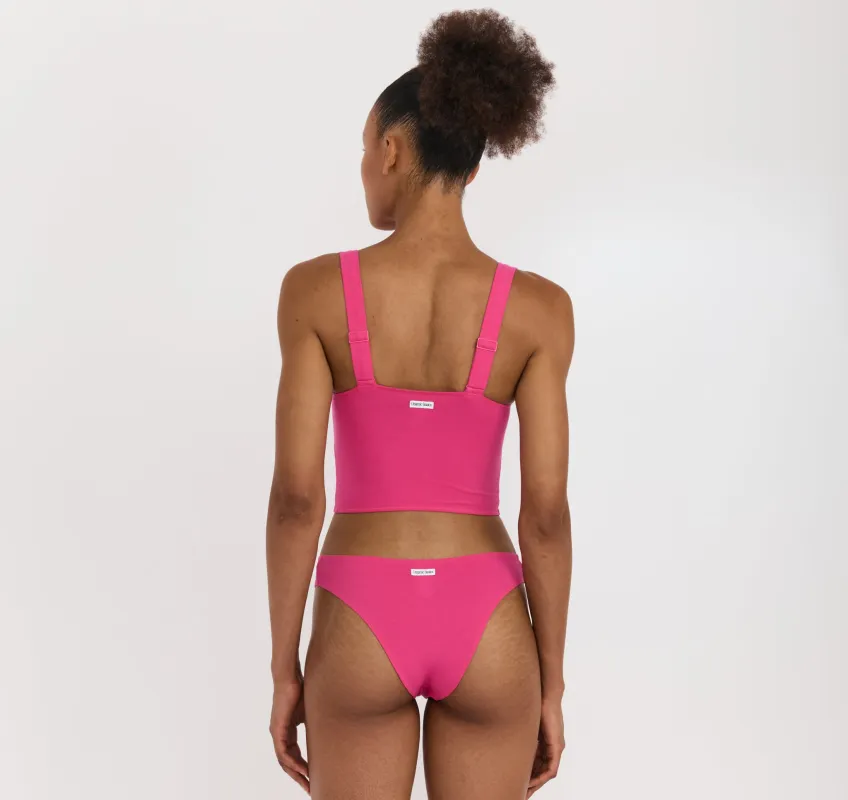 Core Icon Brazilian Briefs sold by Organic Basics