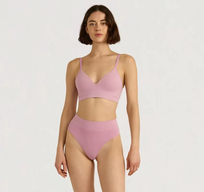 Smooth Padded Bra sold by Organic Basics