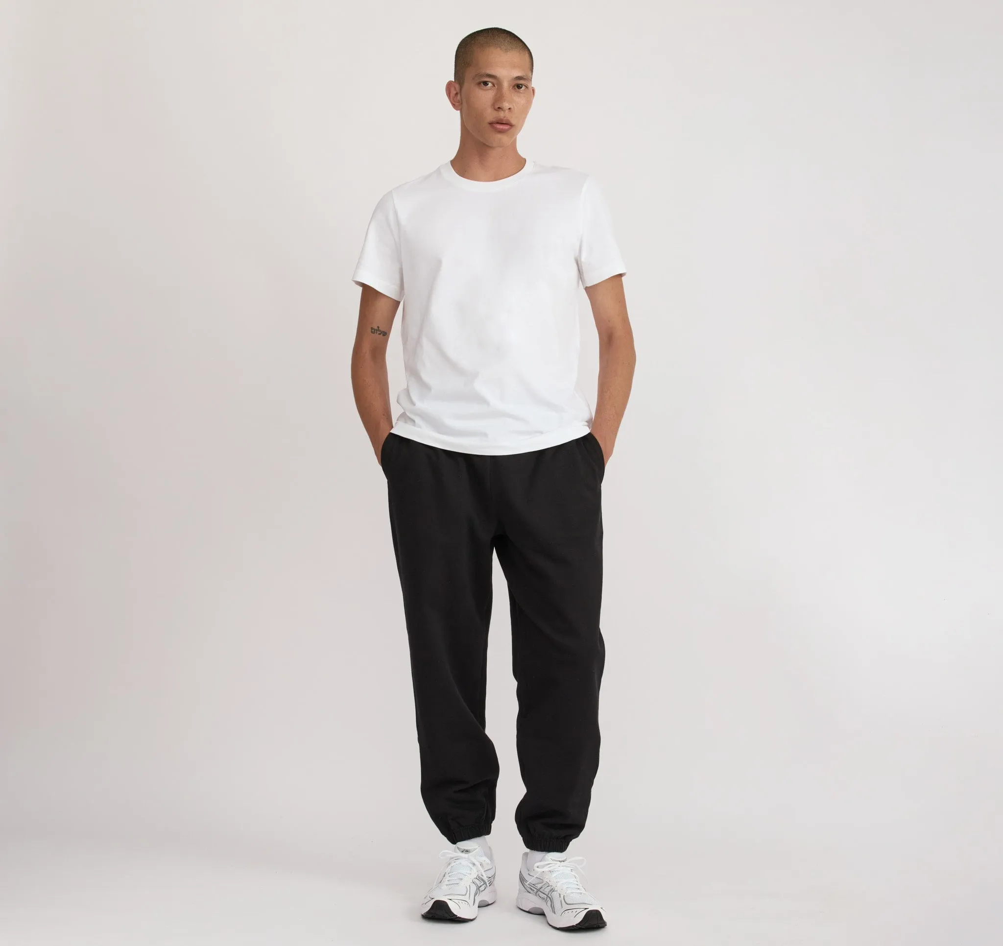 Weekend Joggers sold by Organic Basics product image thumbnail 3