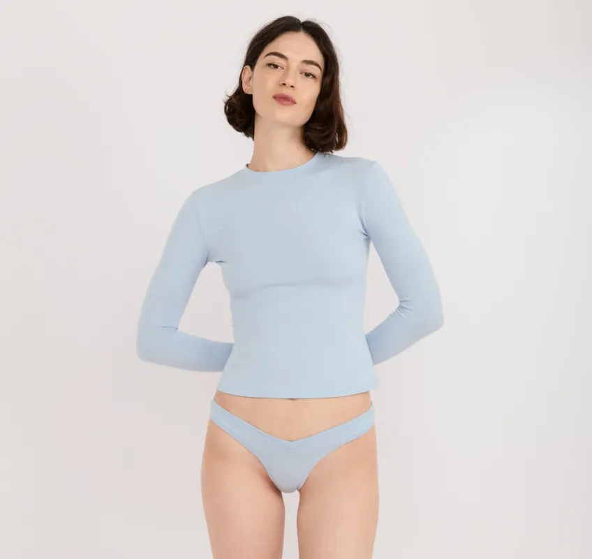 Flex Thong sold by Organic Basics