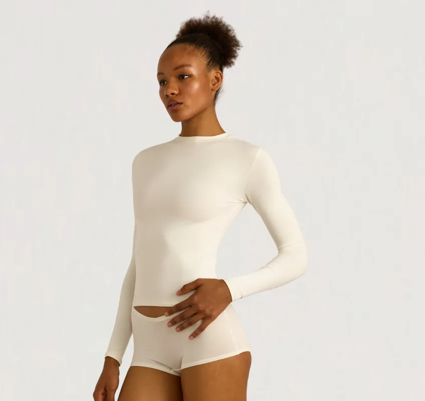 Flex Long Sleeve Tee sold by Organic Basics