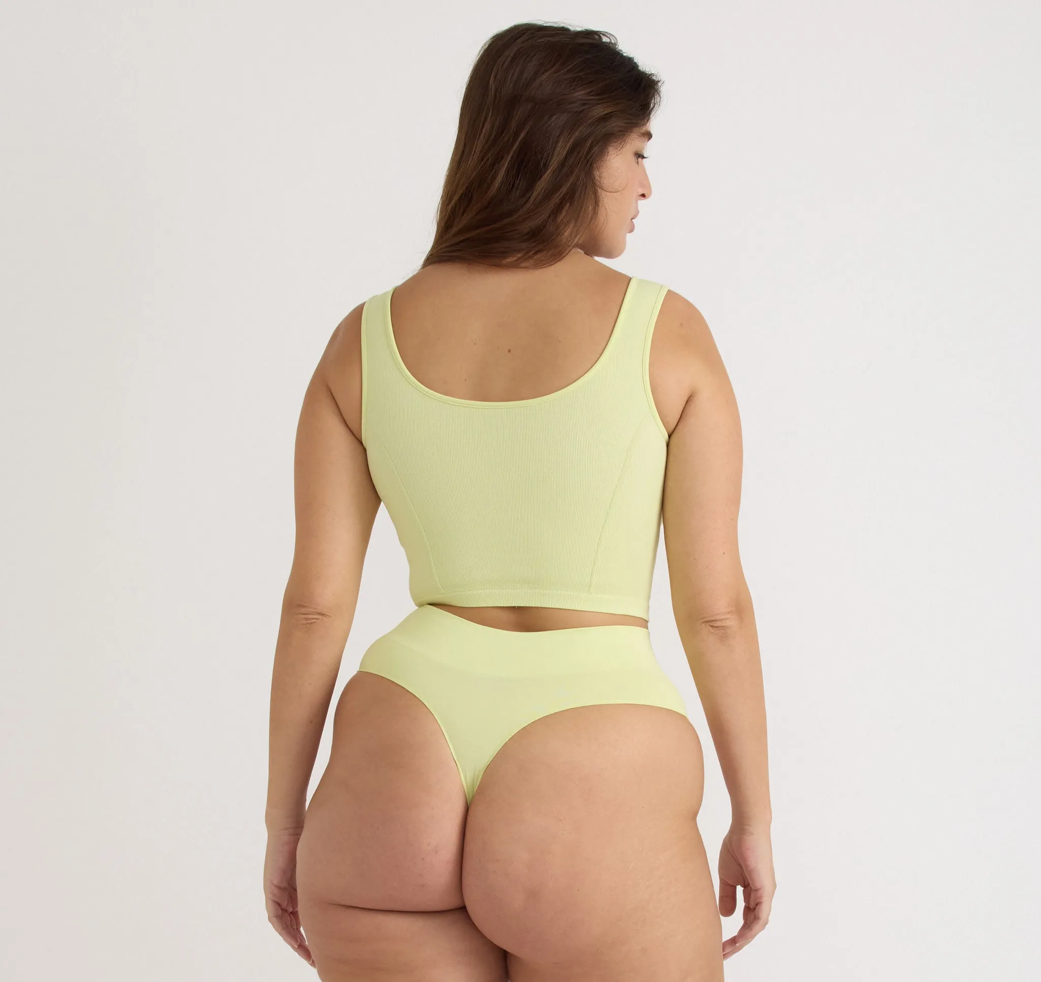 Smooth Thong sold by Organic Basics product image thumbnail 5