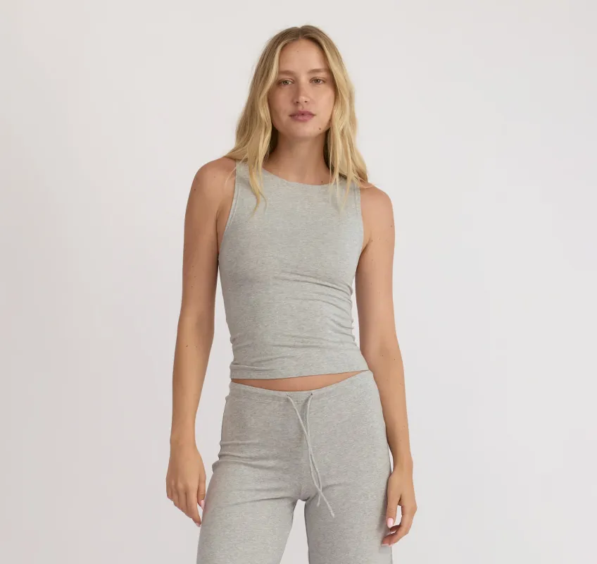 Everyday Boat Neck Top sold by Organic Basics