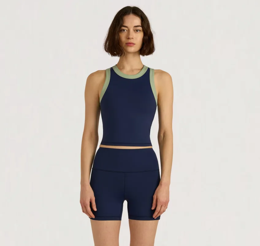 Active Flow Tank Top sold by Organic Basics