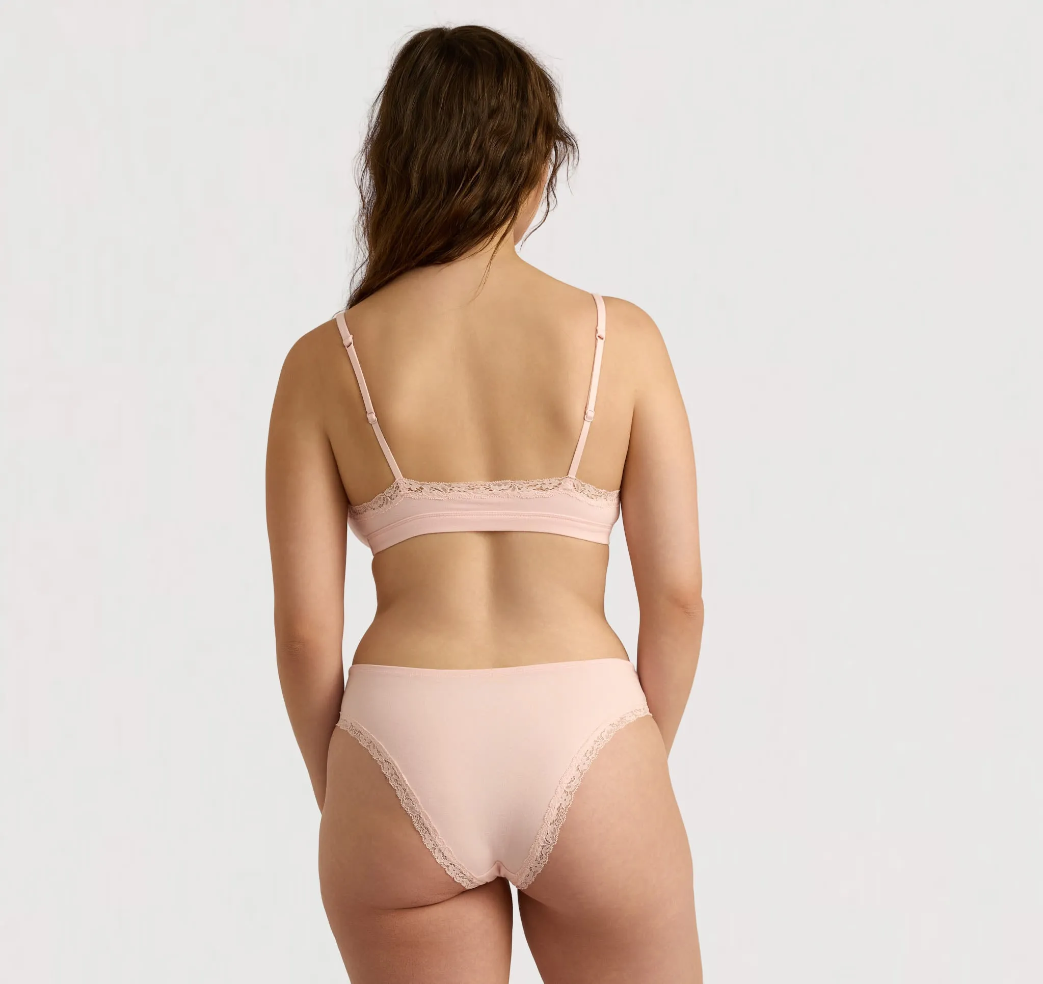 Flex Lace Briefs sold by Organic Basics product image thumbnail 3