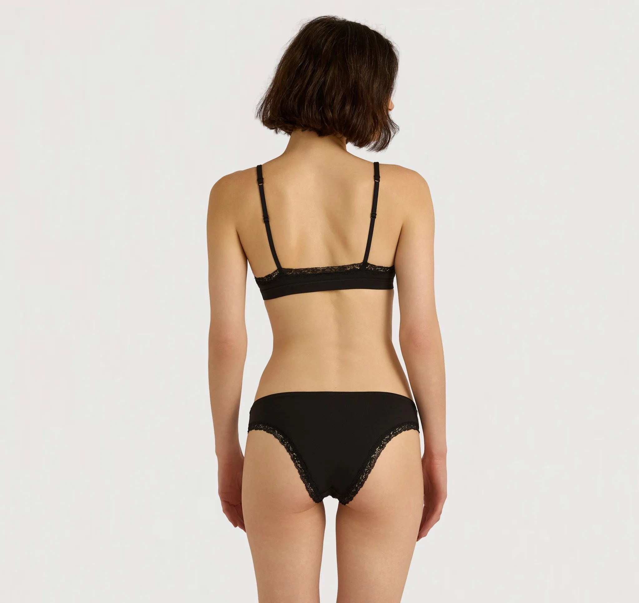 Flex Lace Briefs sold by Organic Basics product image thumbnail 3