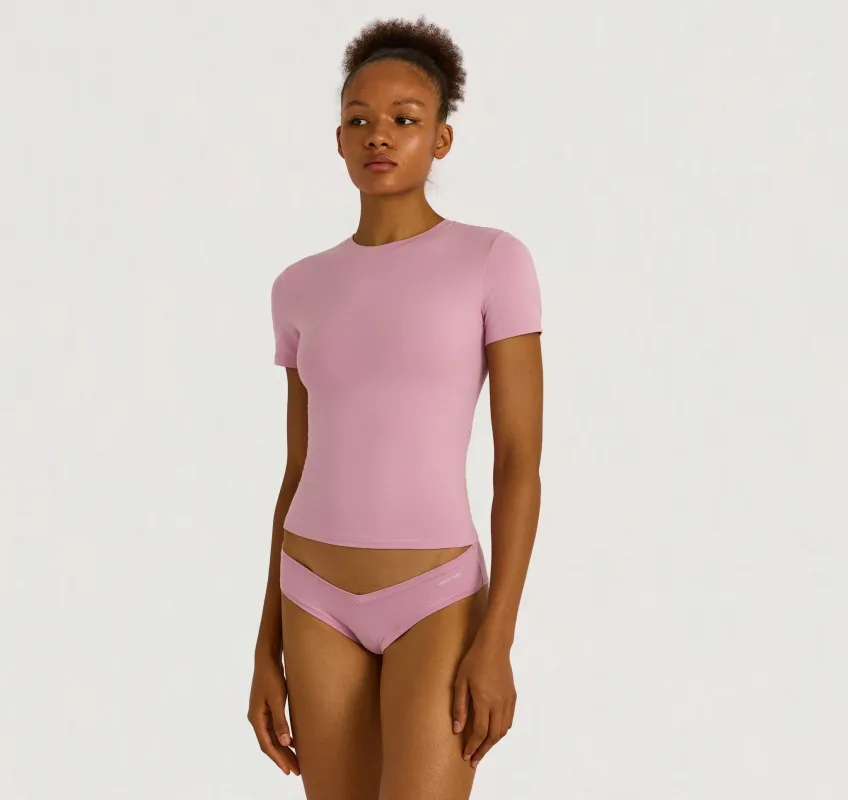 Flex Tee sold by Organic Basics