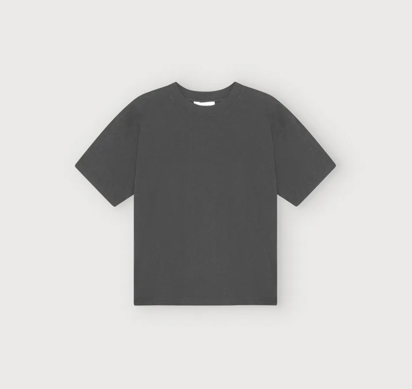 True Heavy Boxy Tee sold by Organic Basics