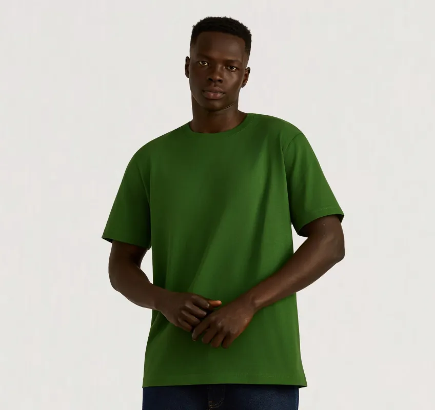 True Heavy Regular Fit Tee sold by Organic Basics