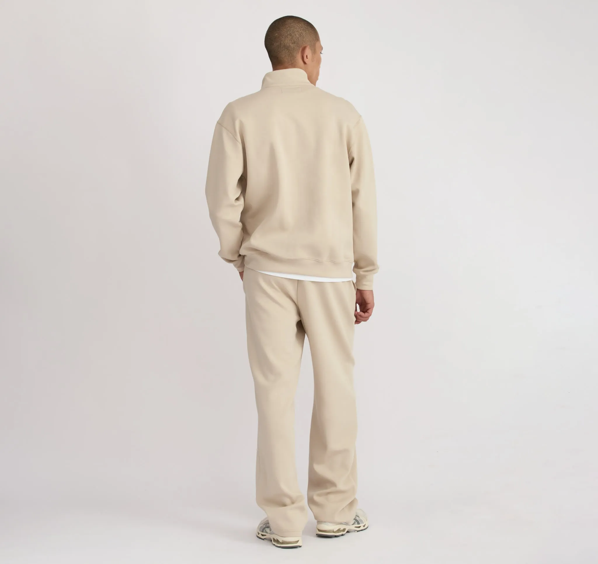 Track Zip Jacket sold by Organic Basics product image thumbnail 3