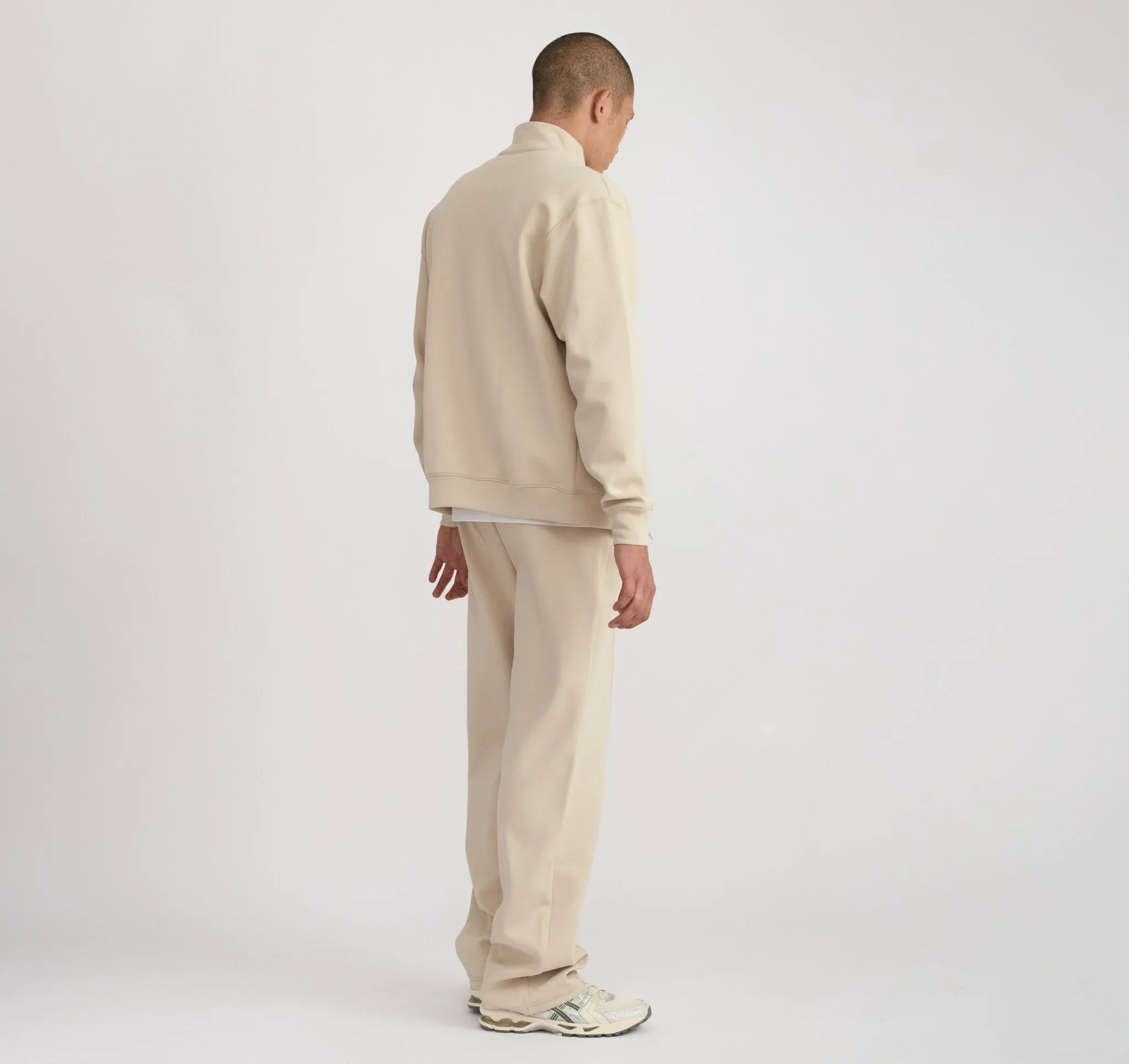 Track Zip Jacket sold by Organic Basics product image thumbnail 4