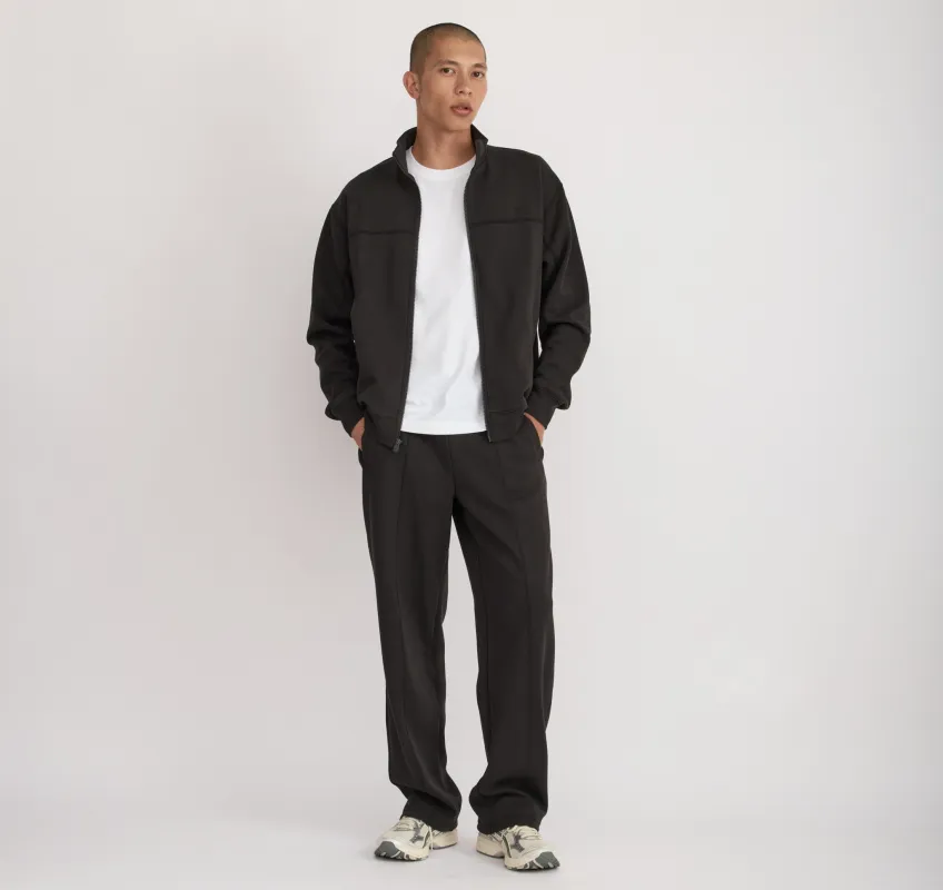 Track Zip Jacket sold by Organic Basics