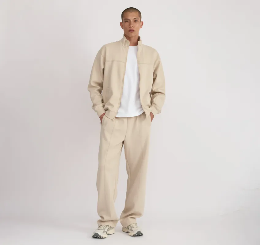 Track Straight Leg Pants sold by Organic Basics