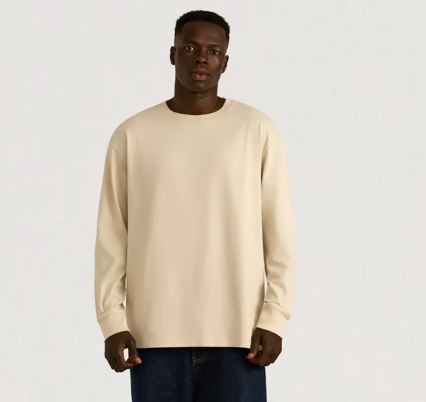 True Heavy Skater Tee sold by Organic Basics