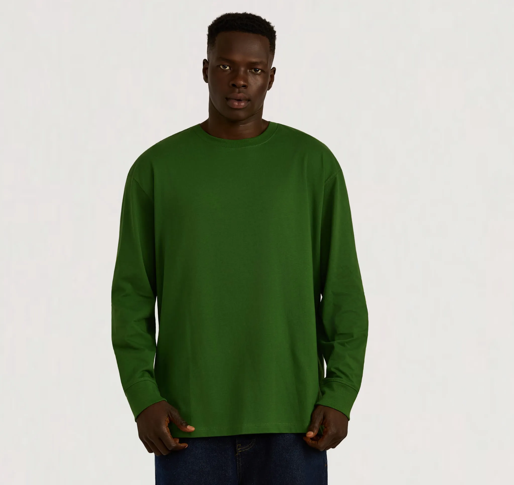 True Heavy Skater Tee sold by Organic Basics