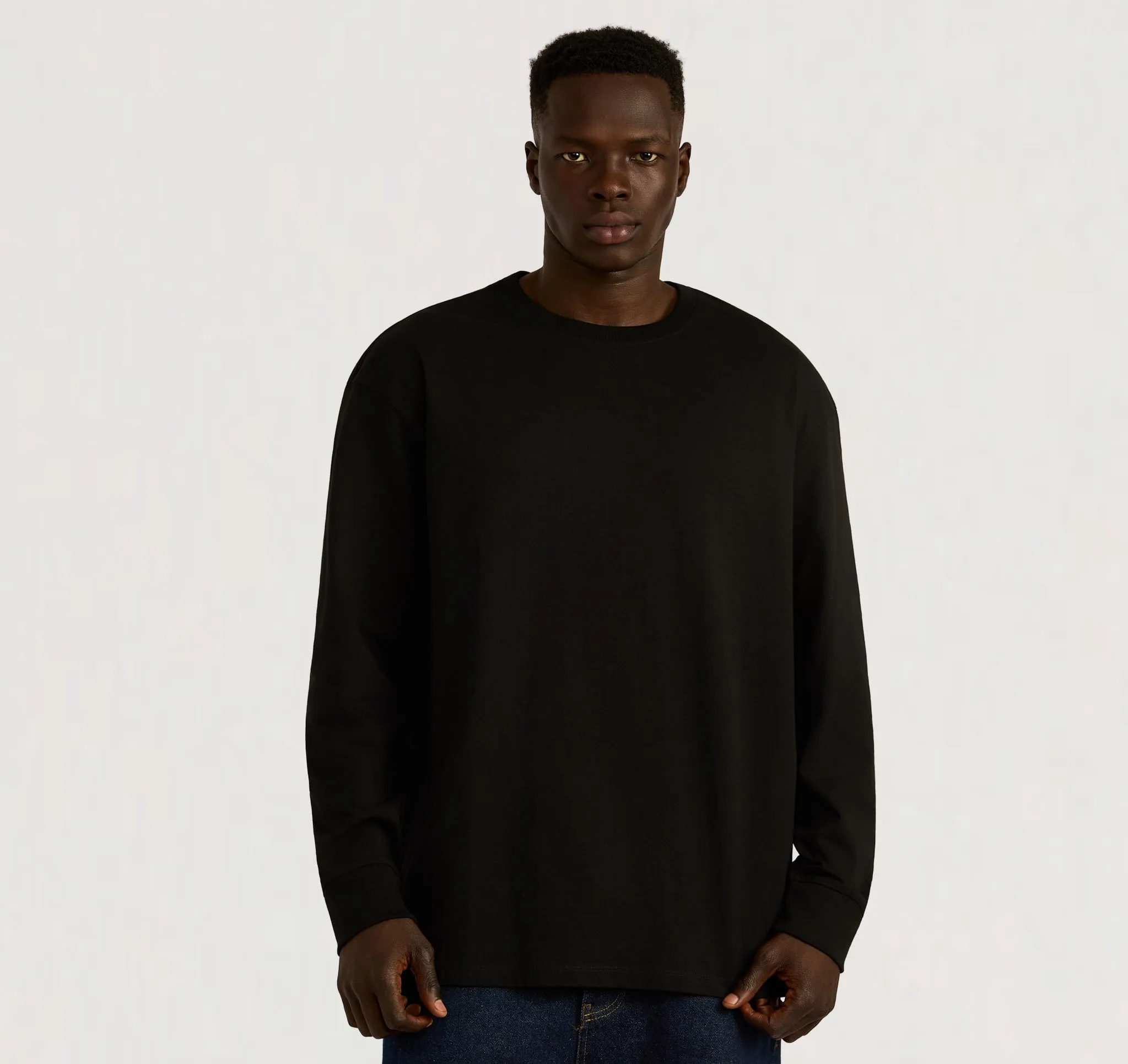 True Heavy Skater Tee sold by Organic Basics