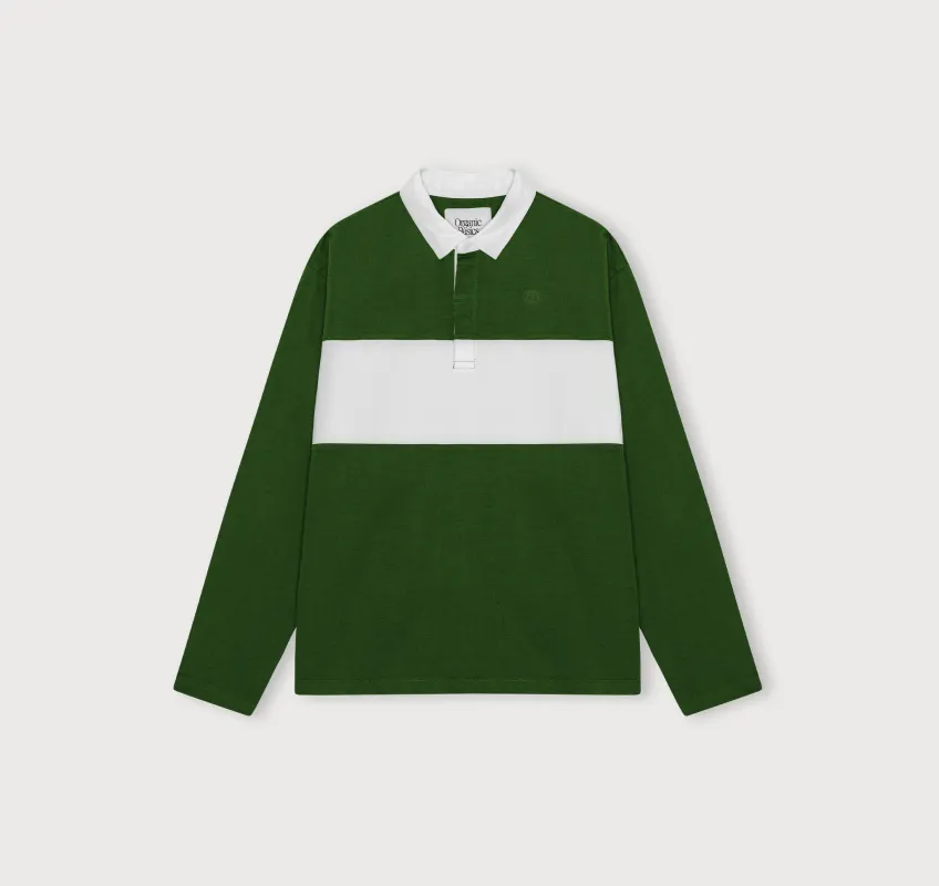 Casual Sport Long Sleeve Polo sold by Organic Basics