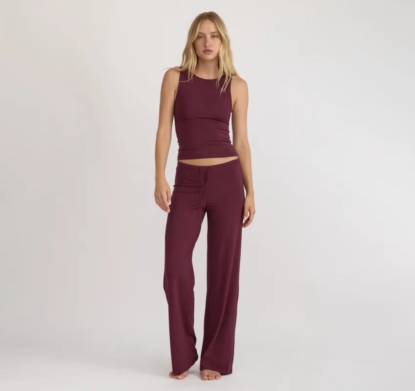 Everyday Straight Leg Pants sold by Organic Basics