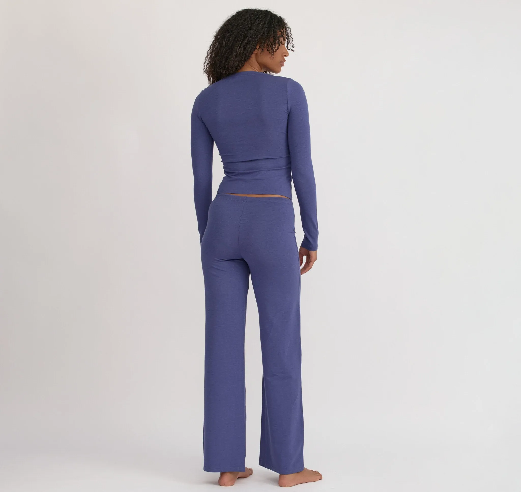 Everyday Straight Leg Pants sold by Organic Basics product image thumbnail 3