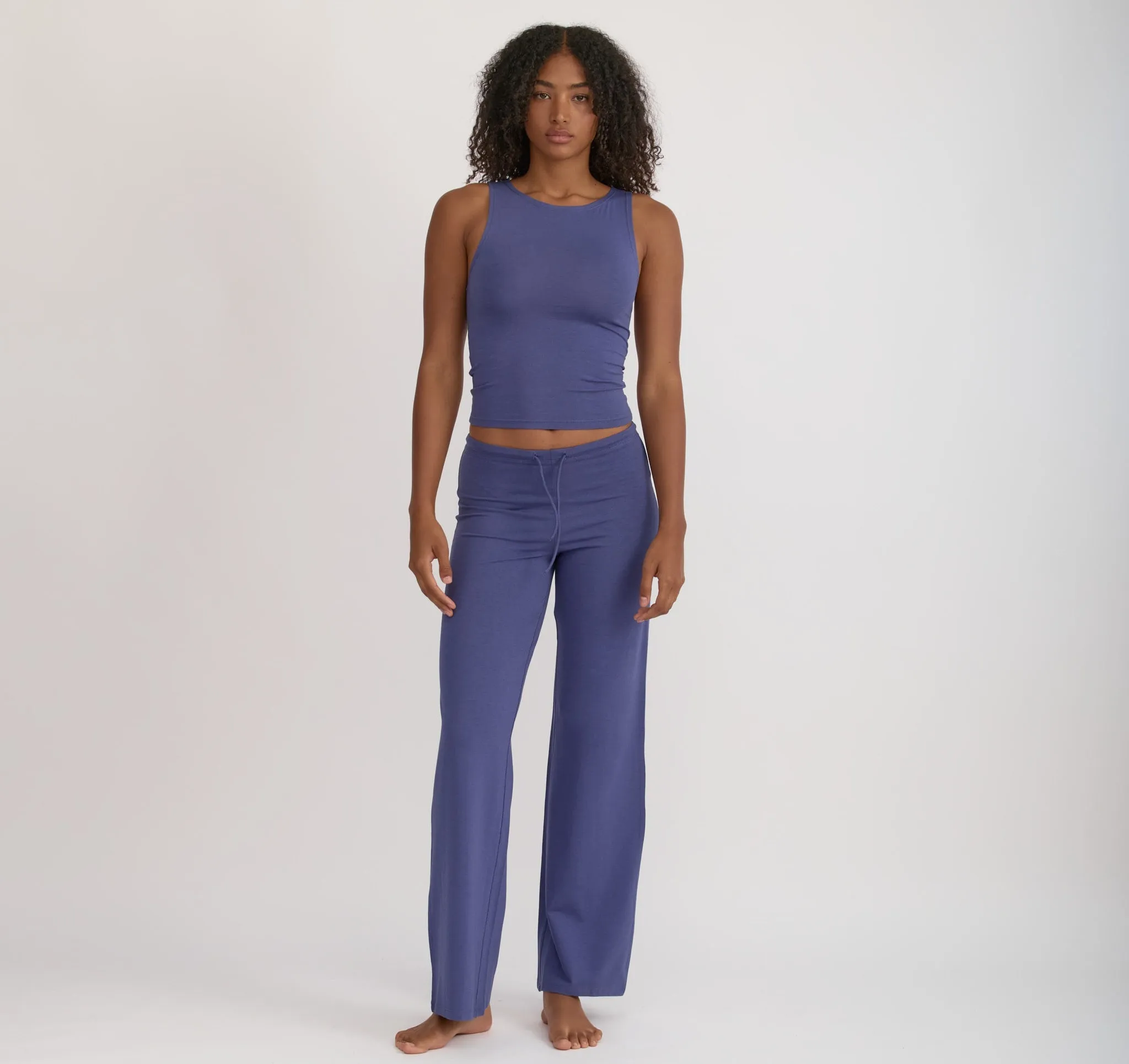 Everyday Straight Leg Pants sold by Organic Basics