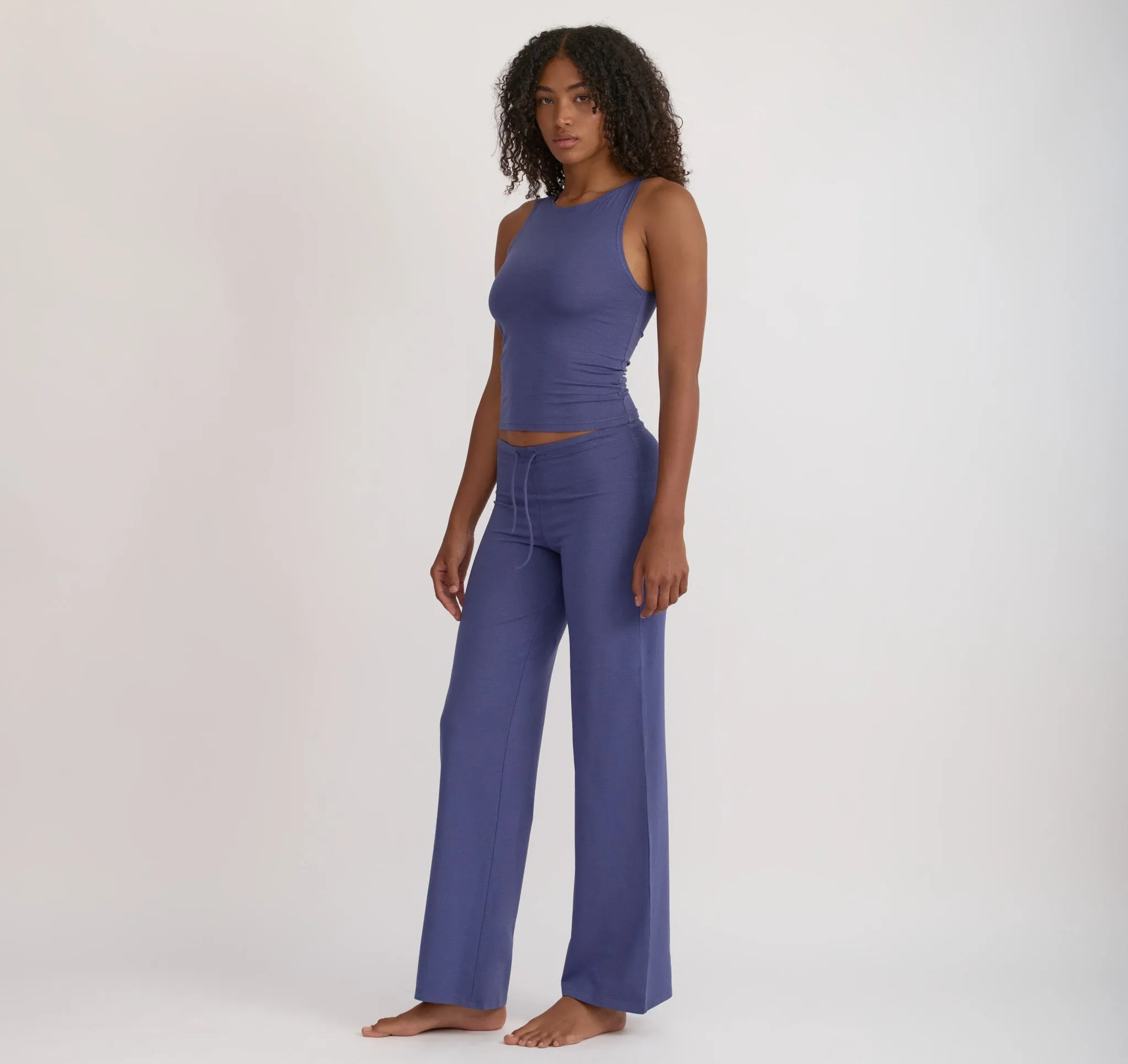 Everyday Straight Leg Pants sold by Organic Basics product image thumbnail 2