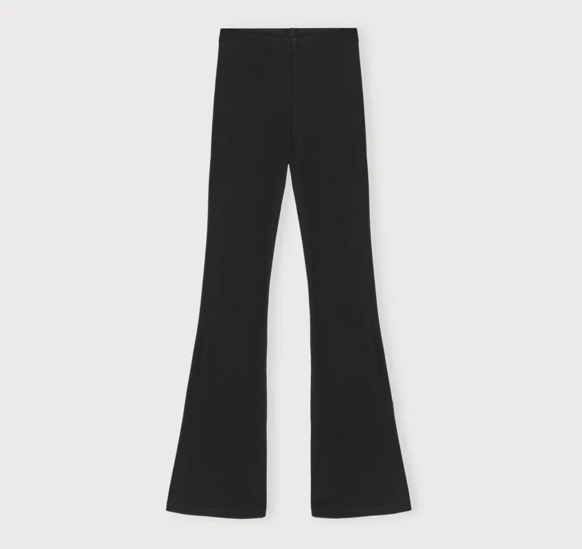 Core Flare Pants sold by Organic Basics