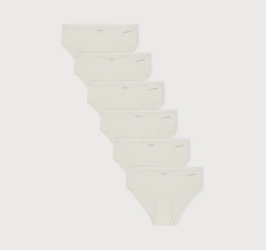 Flex Hipster 6-pack sold by Organic Basics