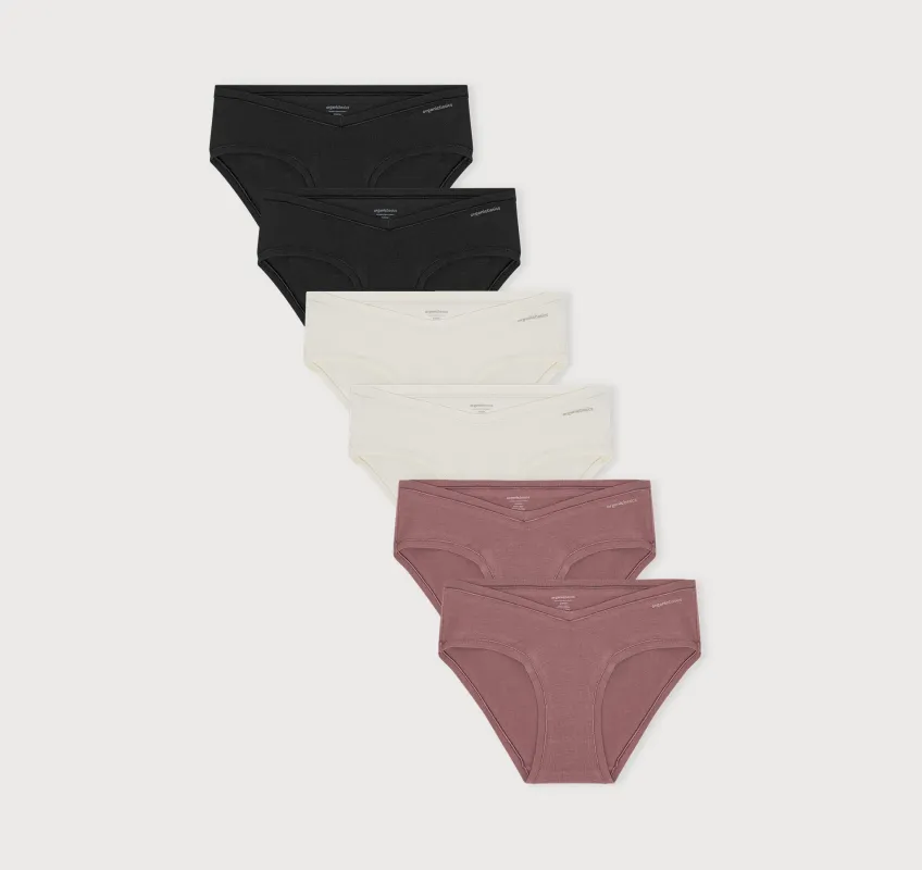 Flex Hipster 6-pack sold by Organic Basics