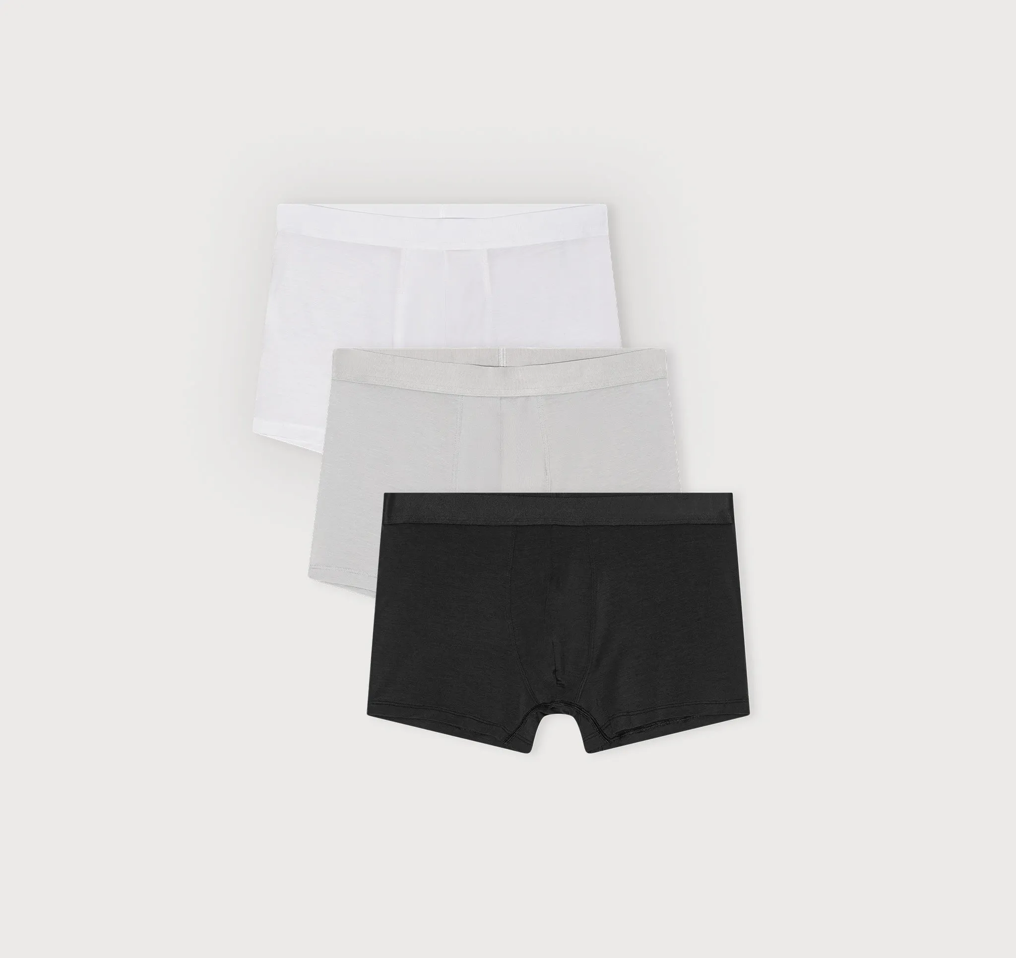 Premium Trunks 3-pack sold by Organic Basics