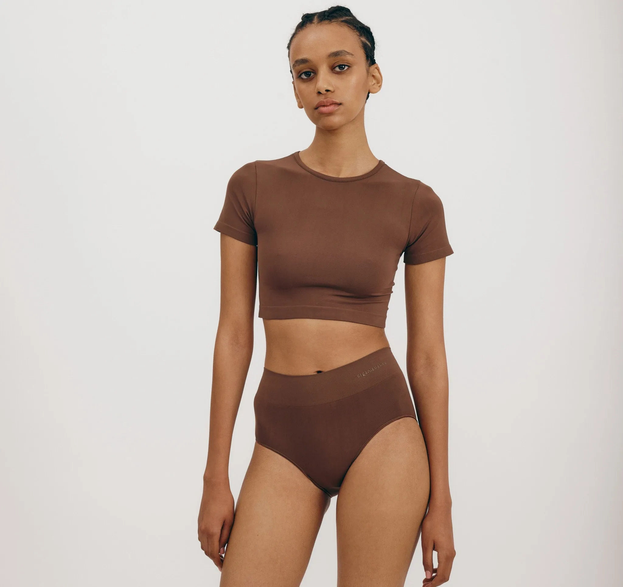 Smooth Hipster 3-Pack sold by Organic Basics product image thumbnail 3