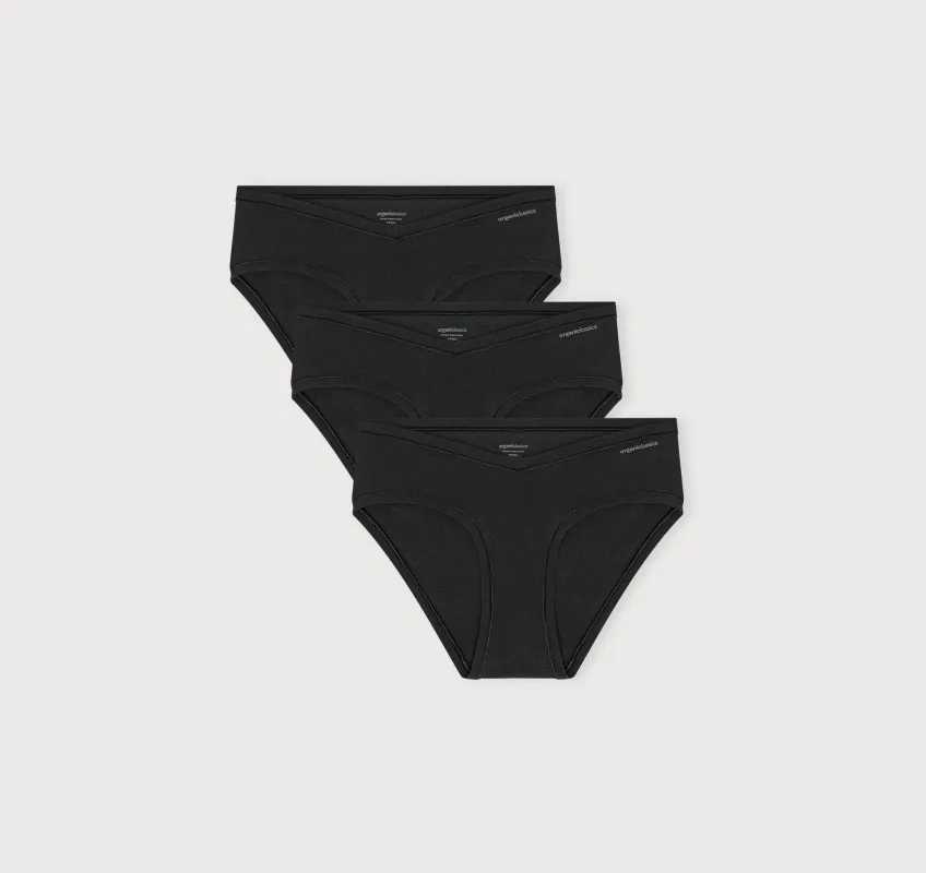 Flex Hipster 3-pack sold by Organic Basics