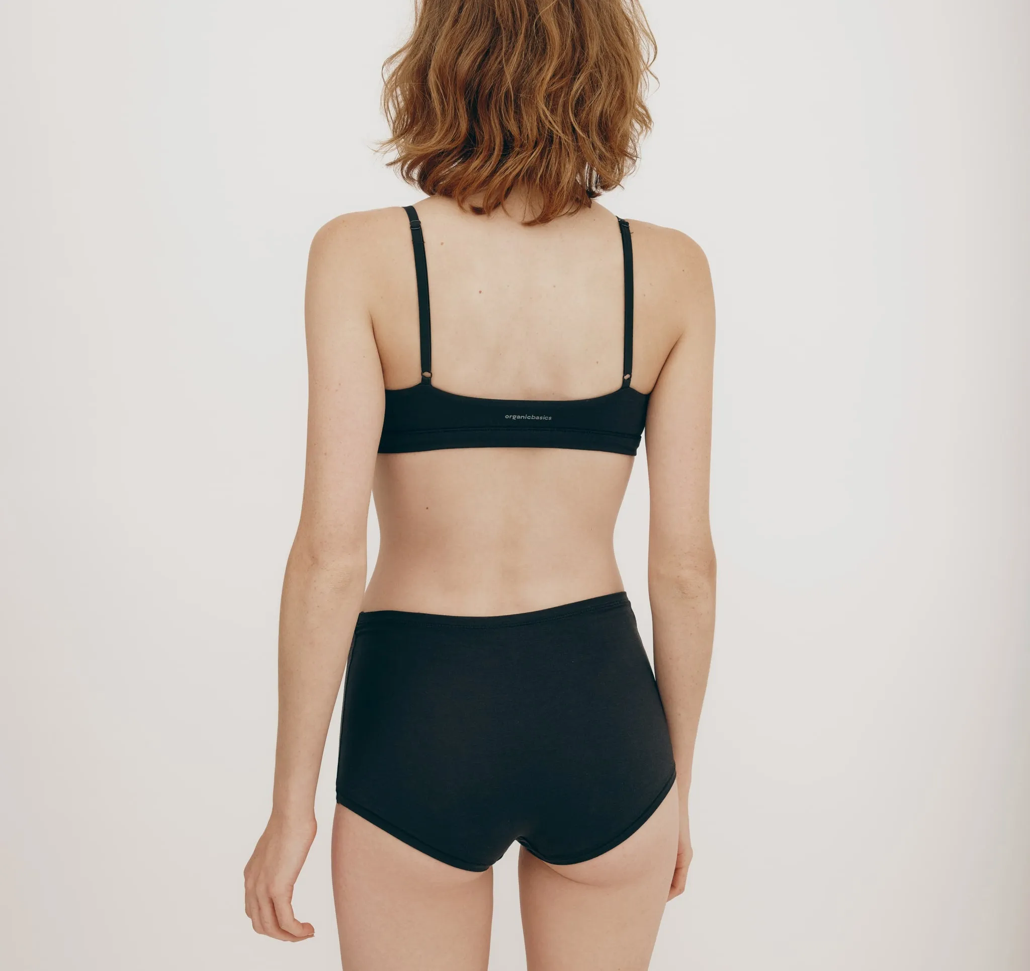 Flex Shorty 6-pack sold by Organic Basics product image thumbnail 4