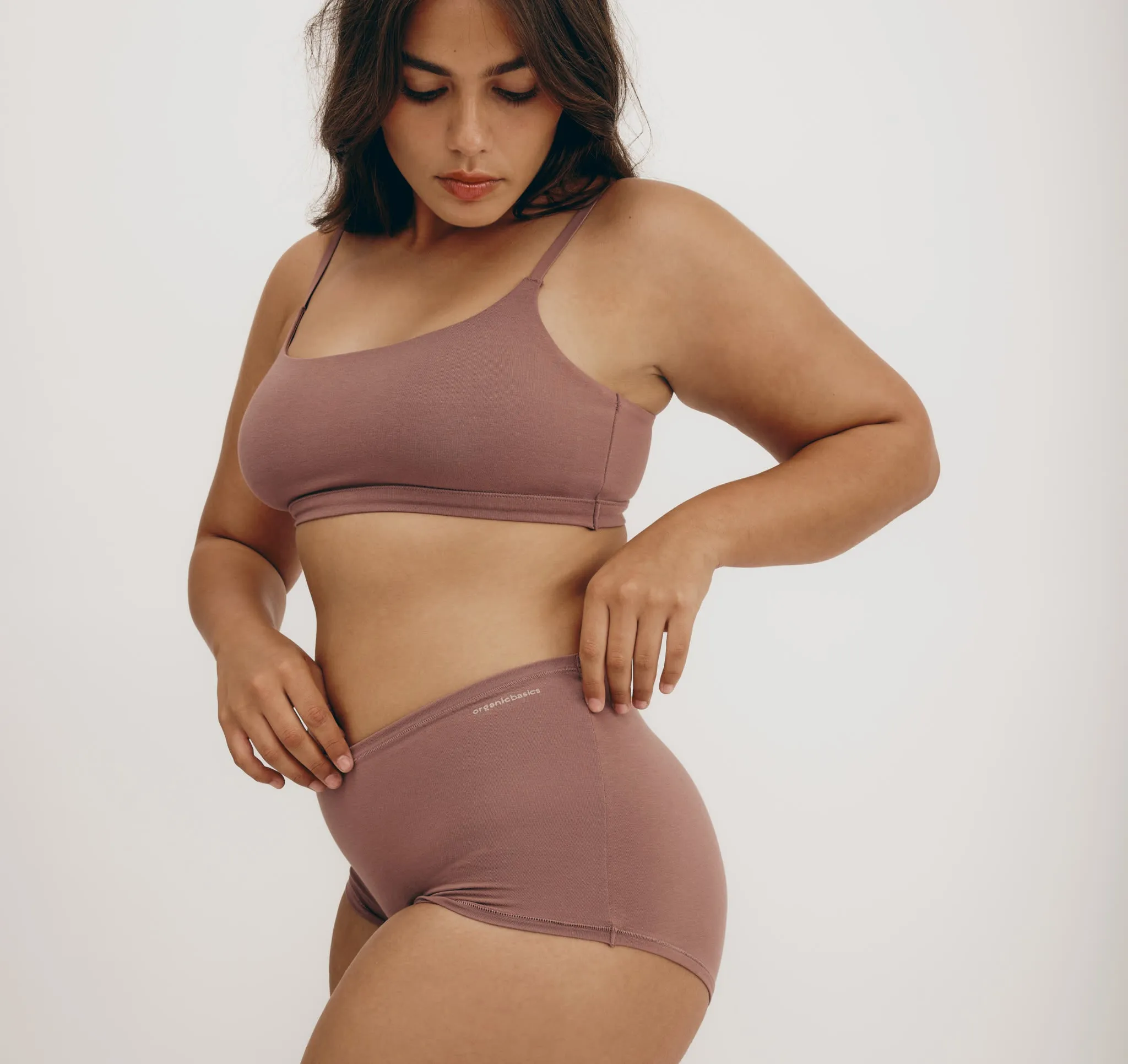 Flex Shorty 3-pack sold by Organic Basics product image thumbnail 2