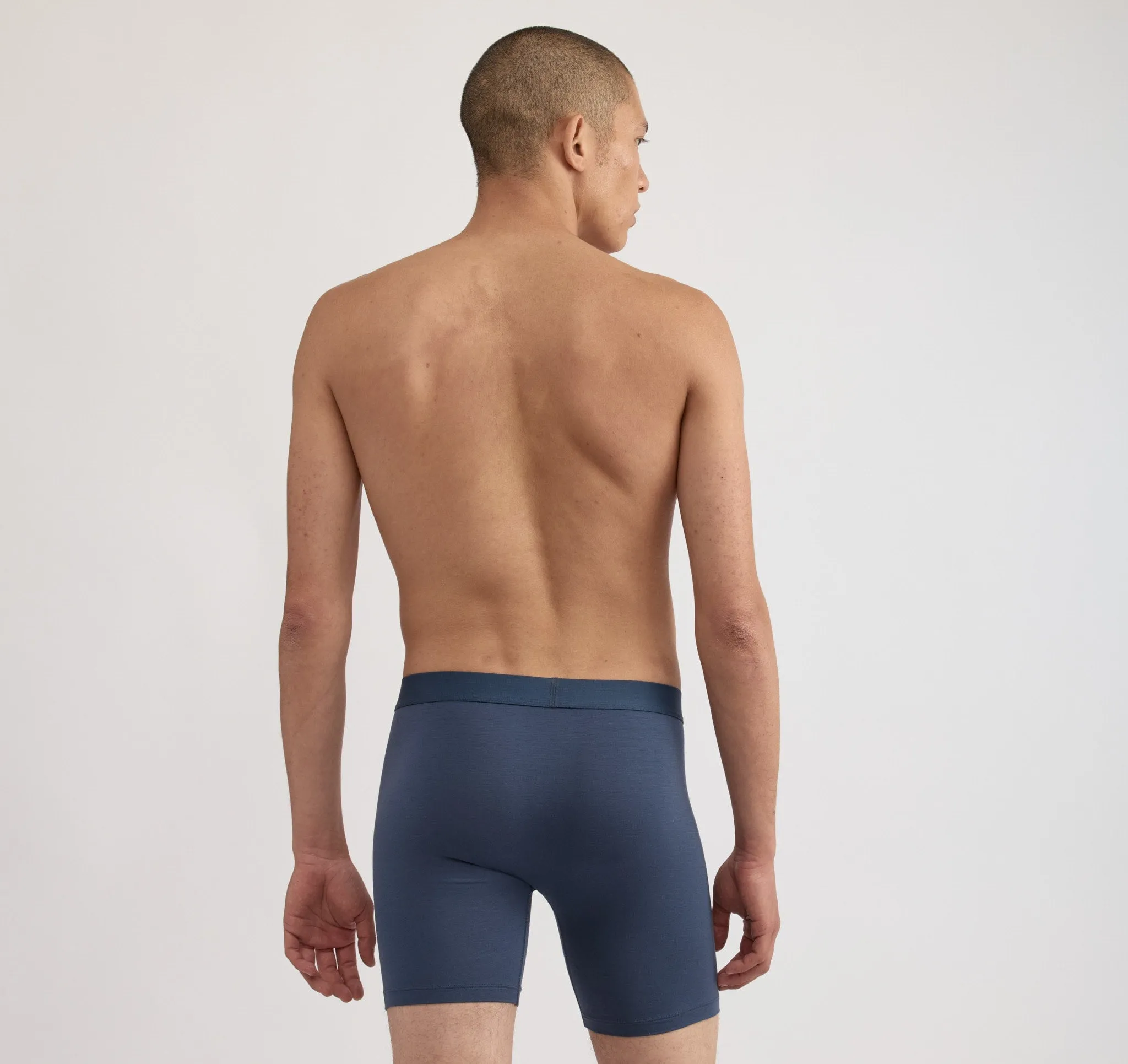 Premium Boxer Briefs 3-pack sold by Organic Basics product image thumbnail 2