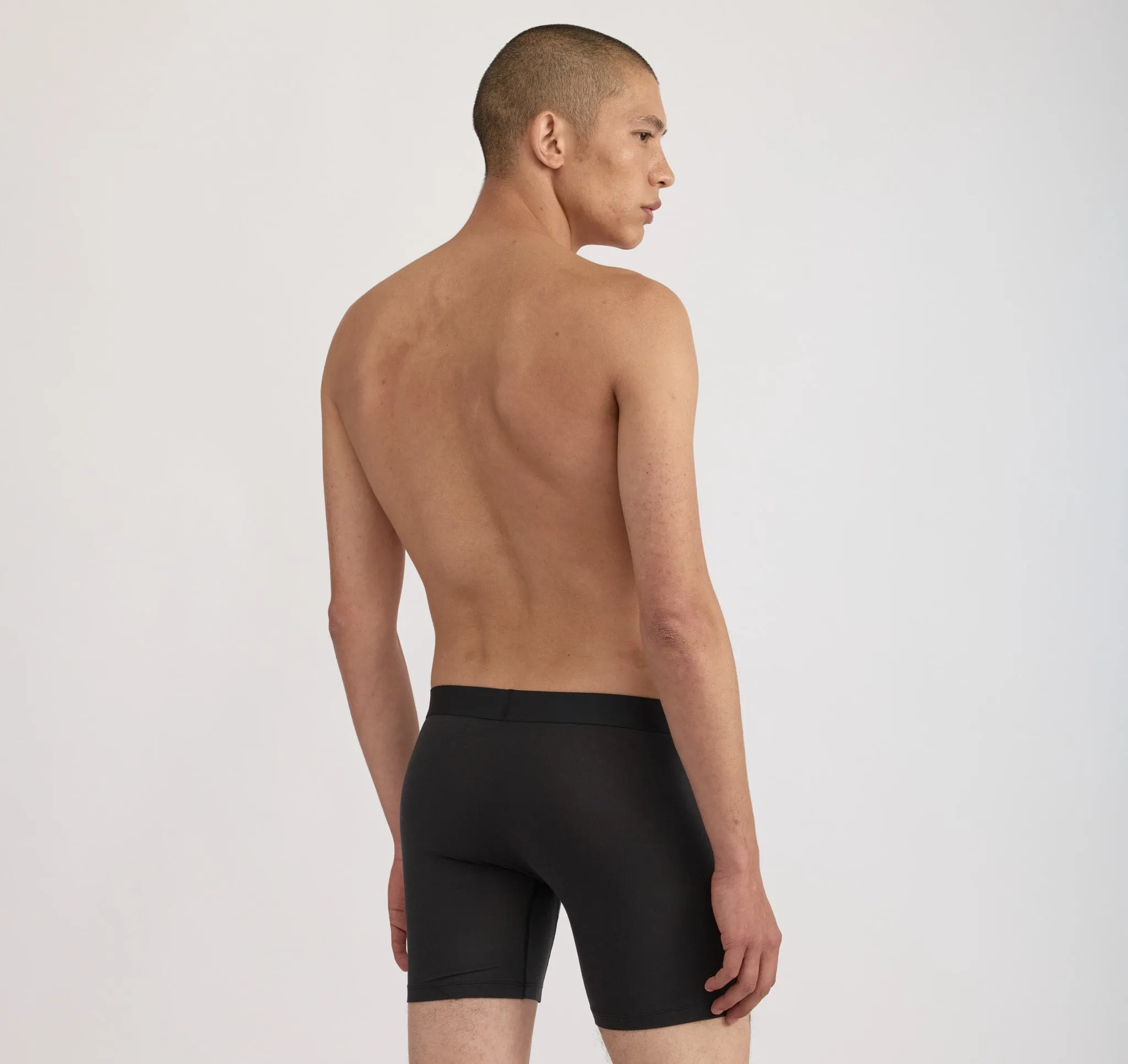 Premium Boxer Briefs 3-pack sold by Organic Basics product image thumbnail 5