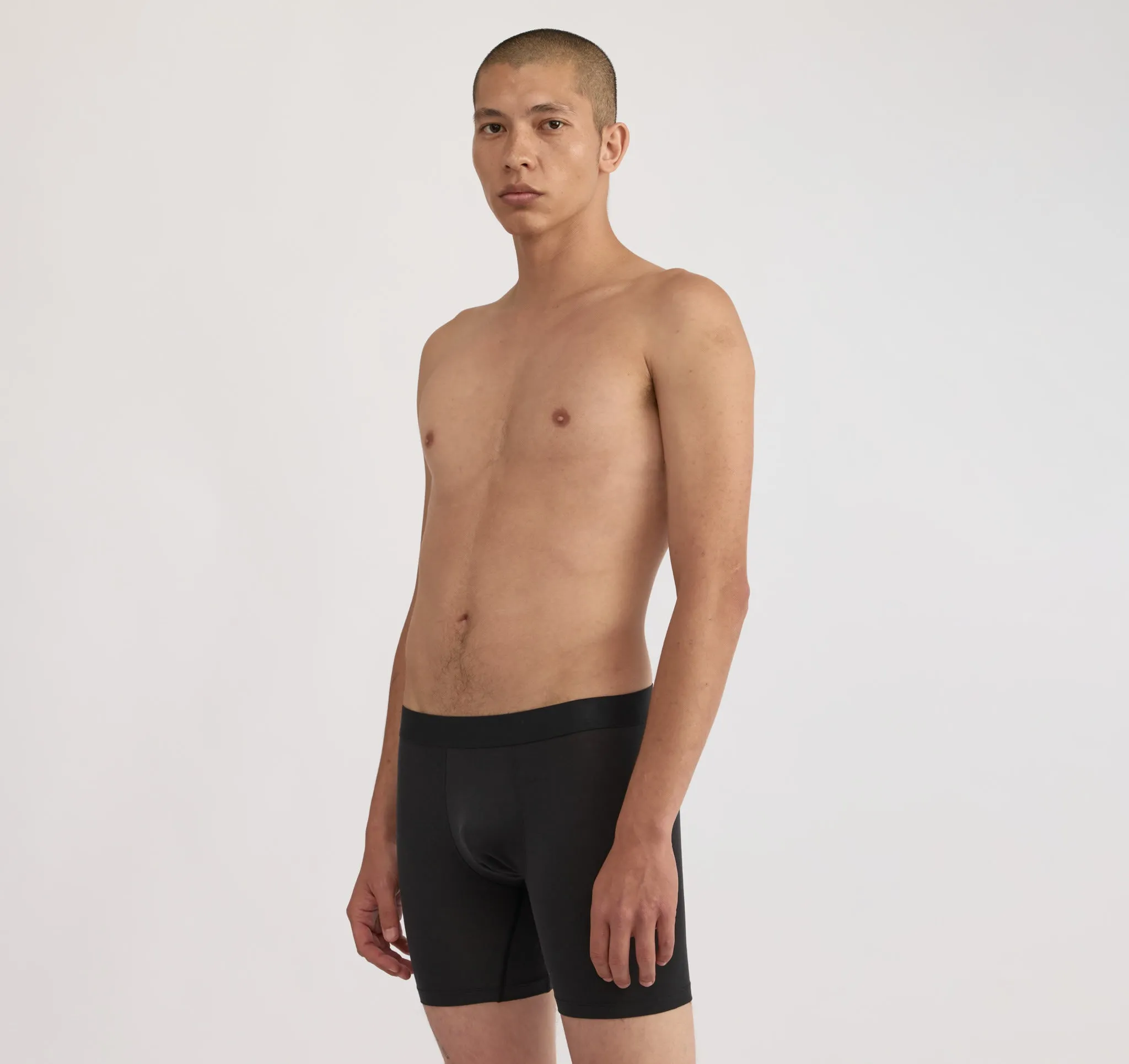 Premium Boxer Briefs 3-pack sold by Organic Basics product image thumbnail 3