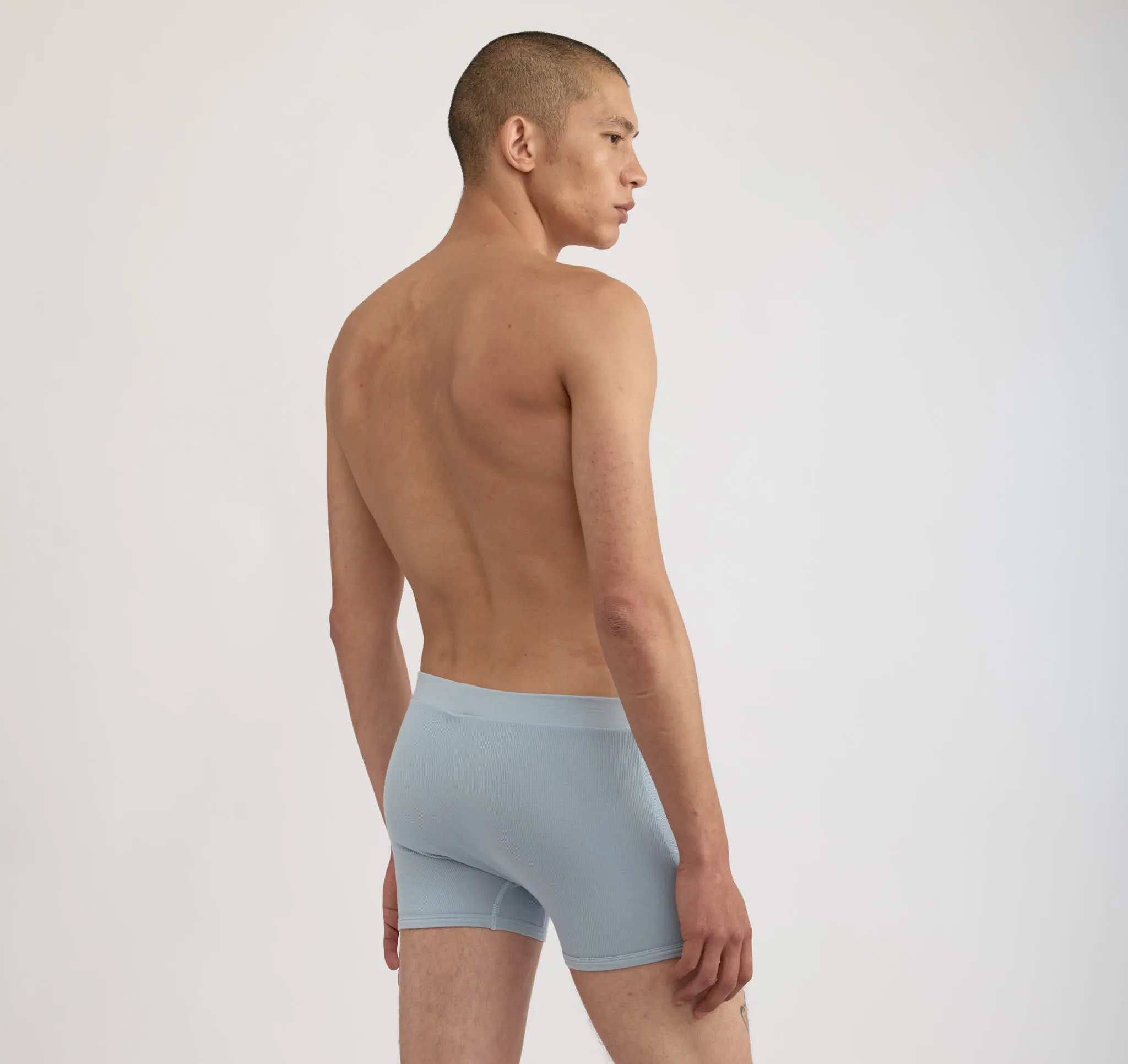 Core Icon Rib Trunks 3-Pack sold by Organic Basics product image thumbnail 4
