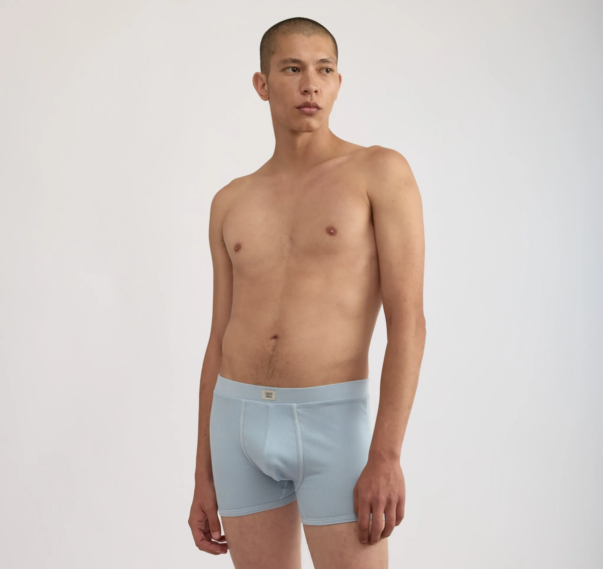 Core Icon Rib Trunks 3-Pack sold by Organic Basics product image thumbnail 3